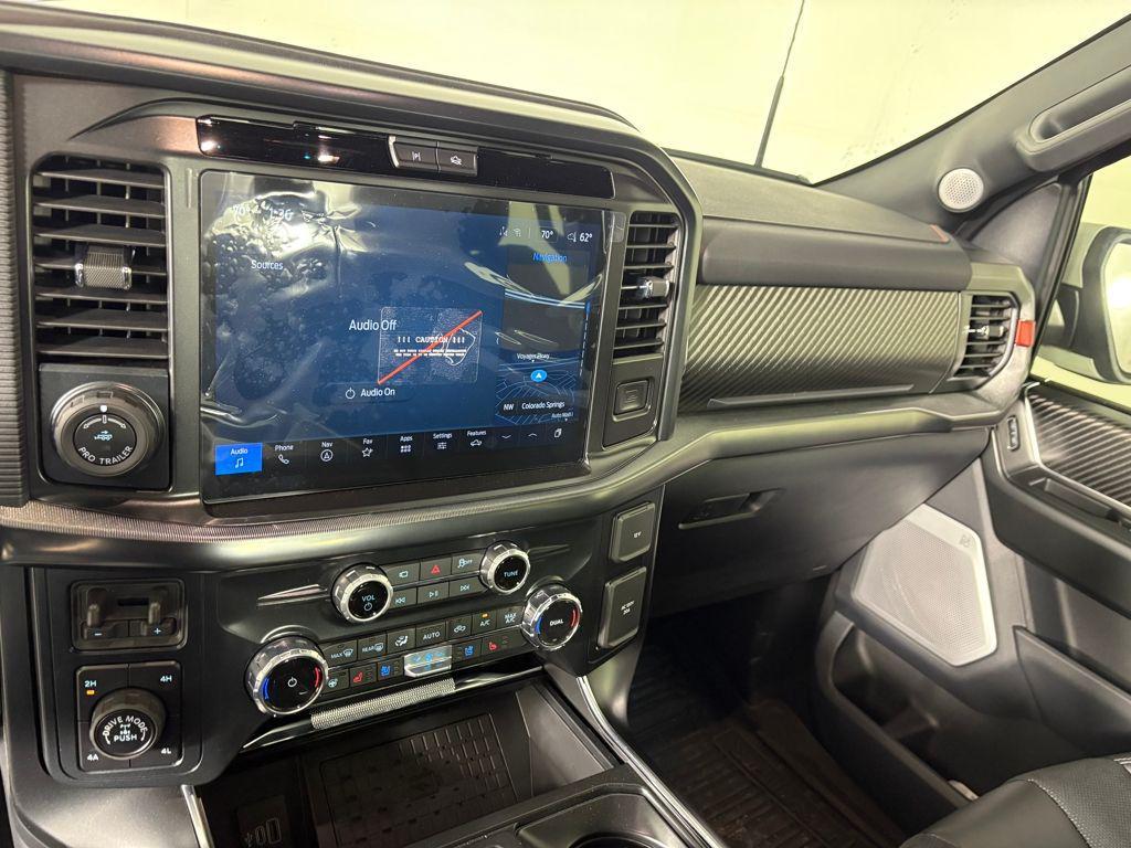 new 2025 Ford F-150 car, priced at $94,995