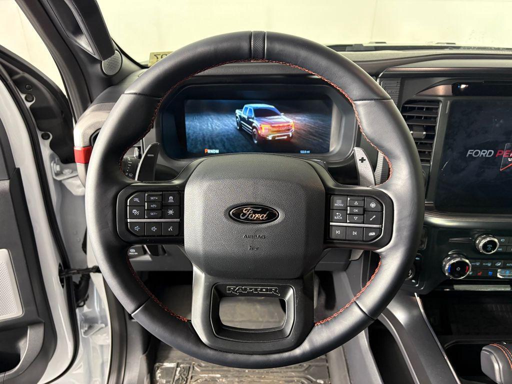 new 2025 Ford F-150 car, priced at $94,995