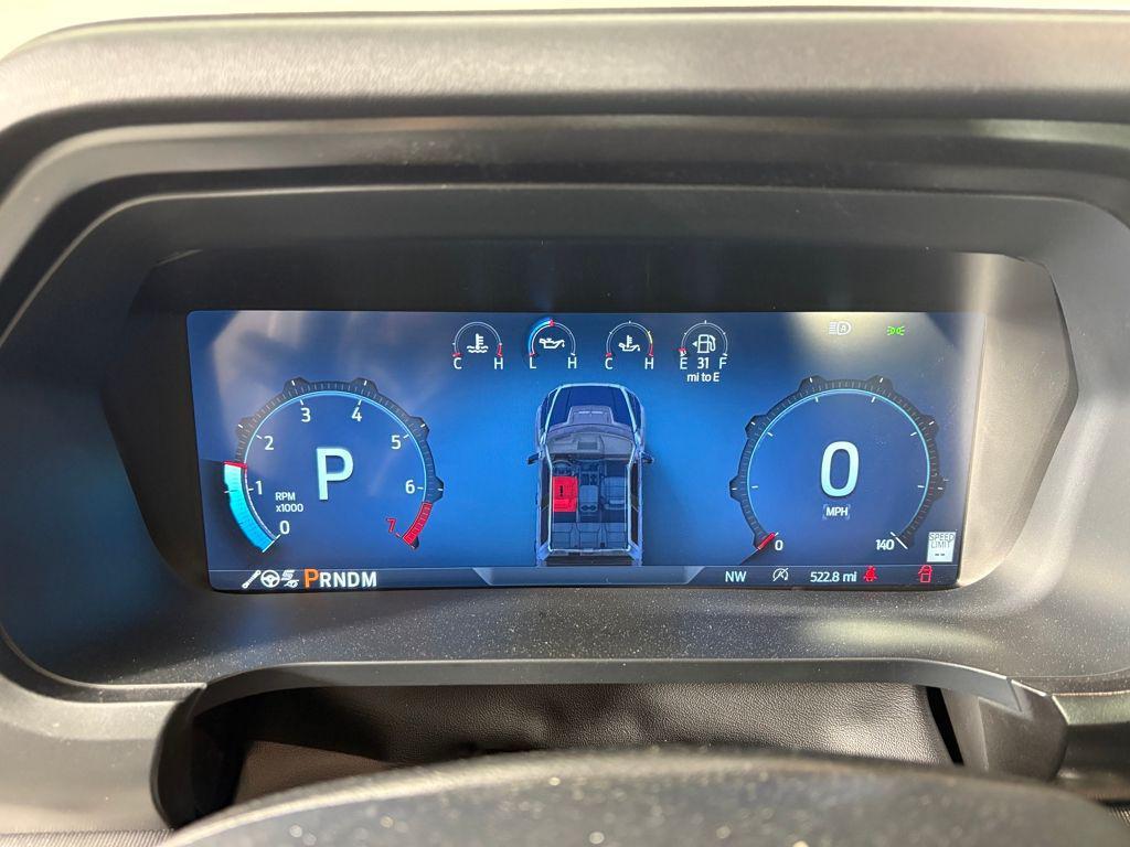 new 2025 Ford F-150 car, priced at $94,995