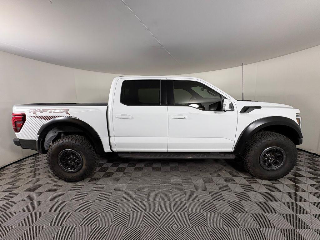 new 2025 Ford F-150 car, priced at $94,995