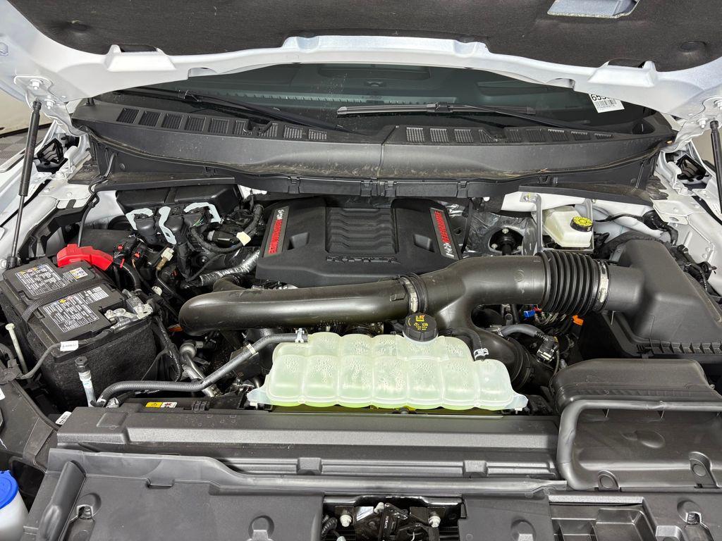 new 2025 Ford F-150 car, priced at $94,995