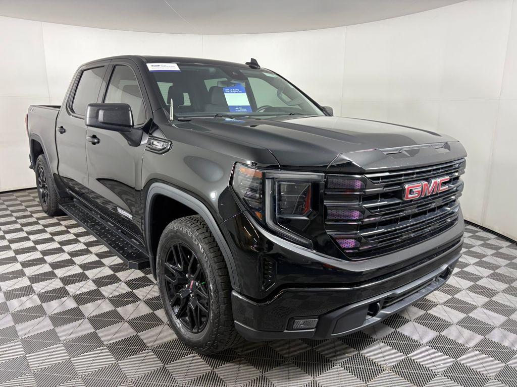used 2024 GMC Sierra 1500 car, priced at $48,995