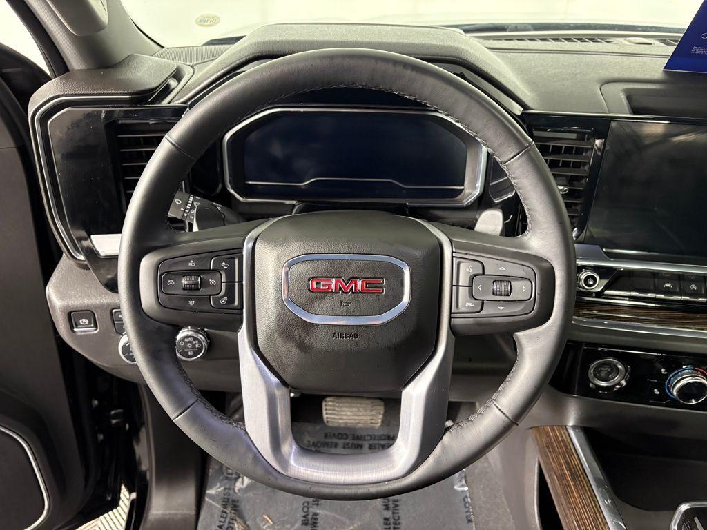 used 2024 GMC Sierra 1500 car, priced at $48,995