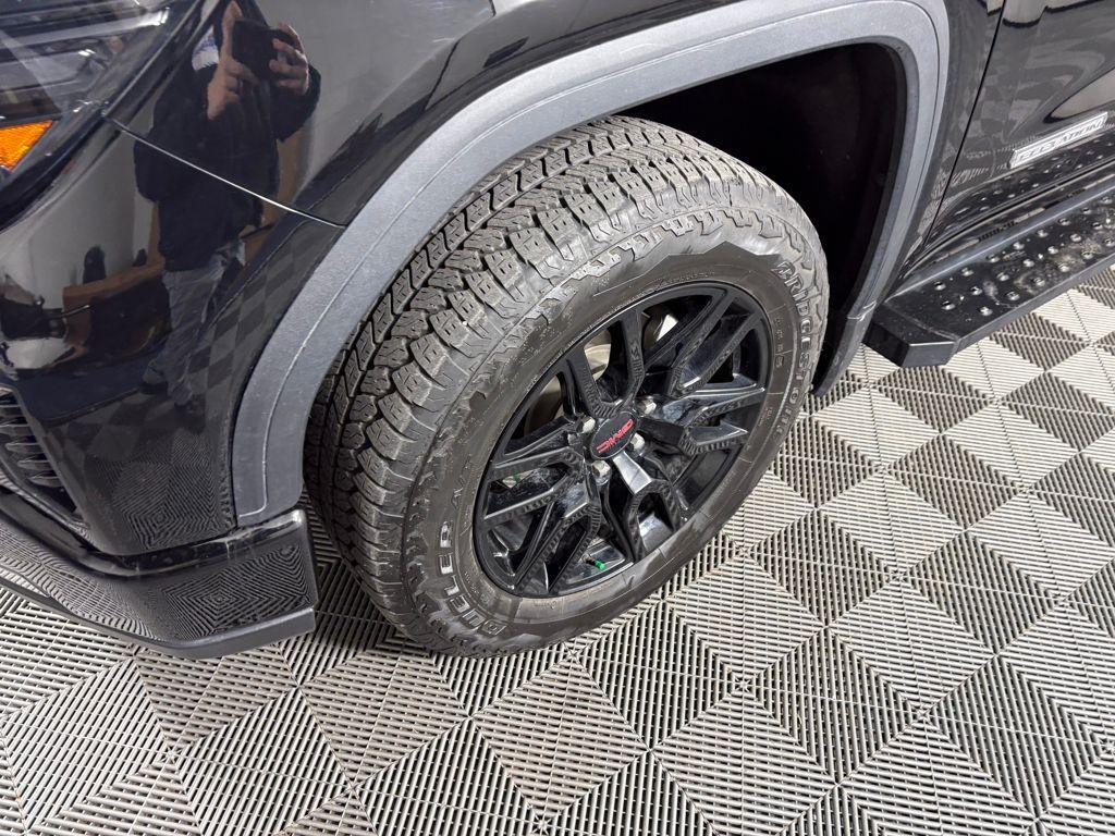 used 2024 GMC Sierra 1500 car, priced at $48,995