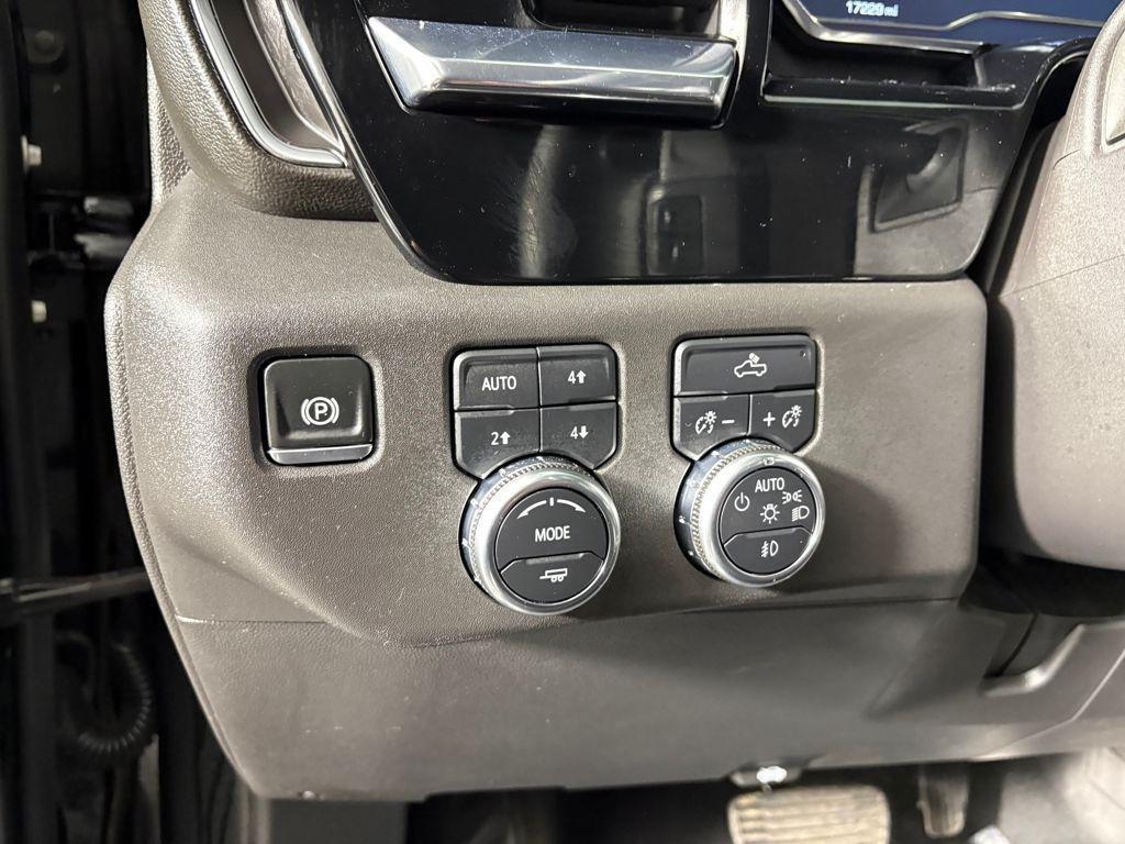 used 2024 GMC Sierra 1500 car, priced at $48,995