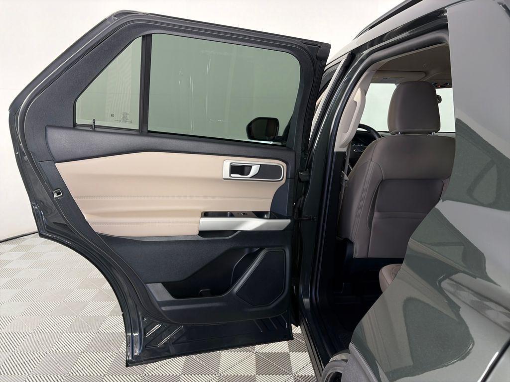 used 2023 Ford Explorer car, priced at $29,995