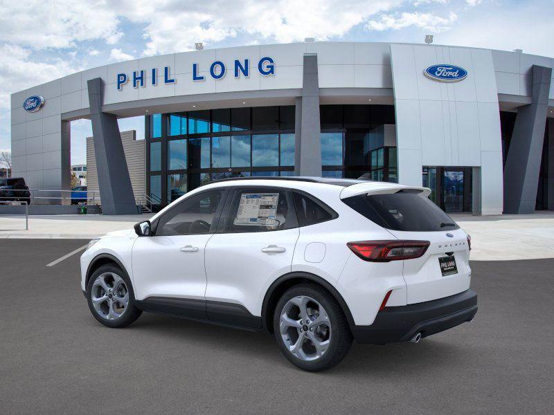 new 2026 Ford Escape car, priced at $36,495