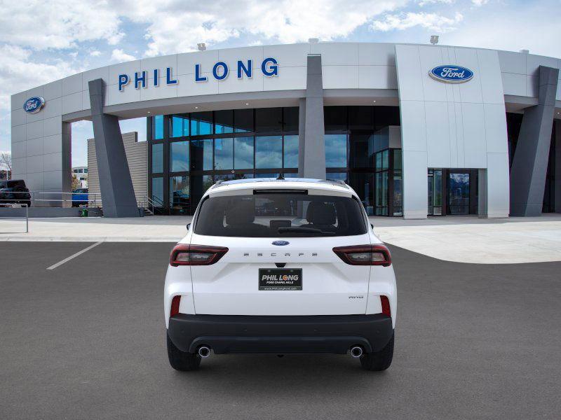 new 2026 Ford Escape car, priced at $36,495