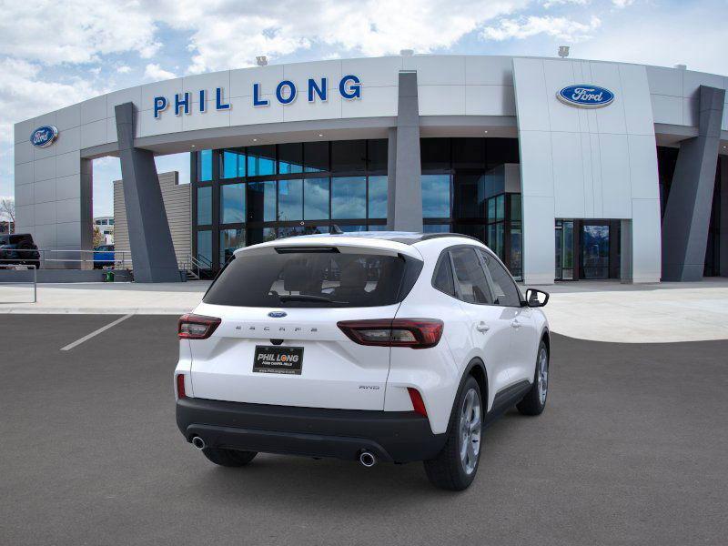 new 2026 Ford Escape car, priced at $36,495