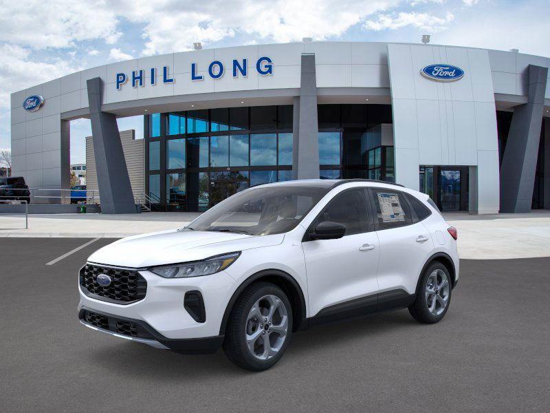 new 2026 Ford Escape car, priced at $36,495