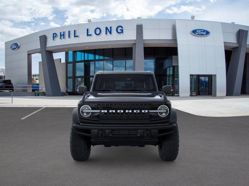 new 2025 Ford Bronco car, priced at $69,800