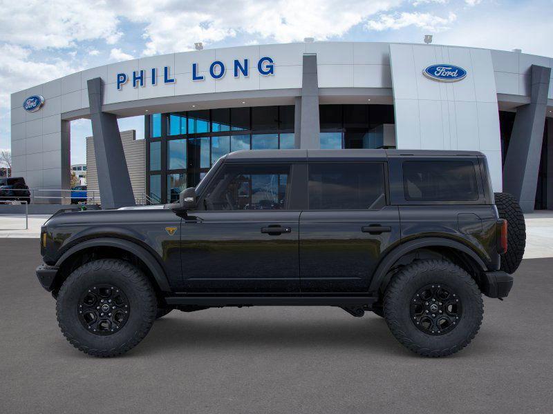 new 2025 Ford Bronco car, priced at $69,800
