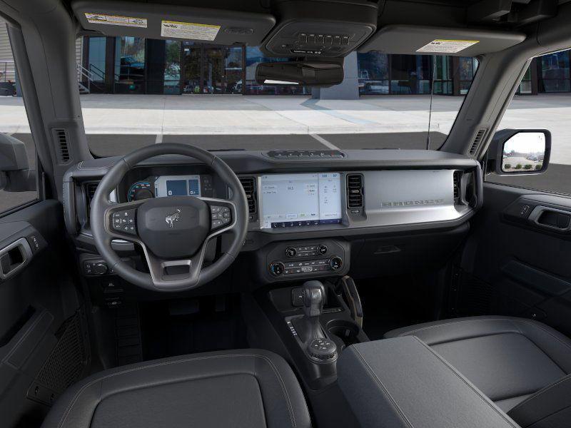 new 2025 Ford Bronco car, priced at $69,800