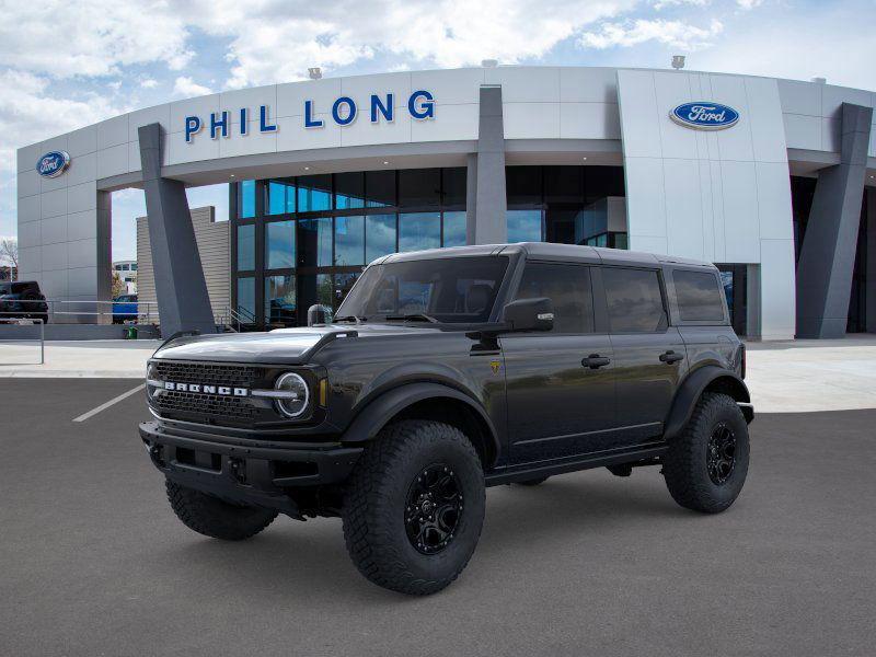 new 2025 Ford Bronco car, priced at $69,800