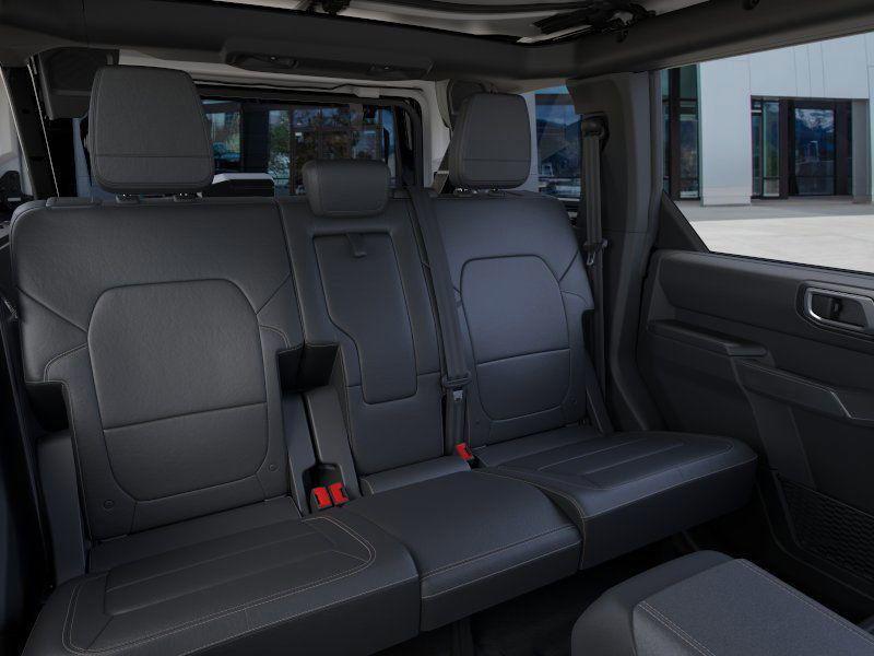 new 2025 Ford Bronco car, priced at $69,800
