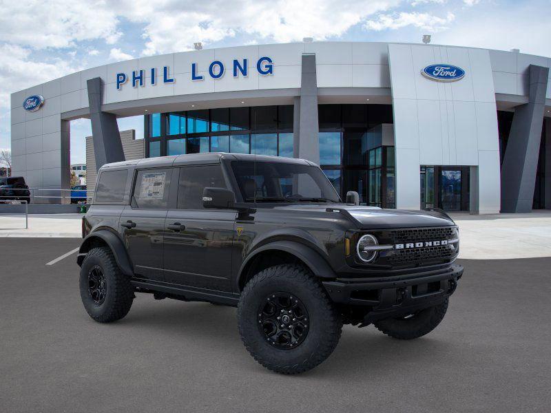 new 2025 Ford Bronco car, priced at $69,800