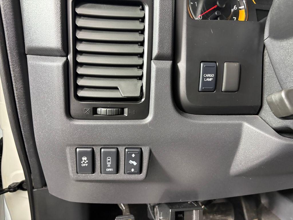 used 2015 Nissan Titan car, priced at $18,777