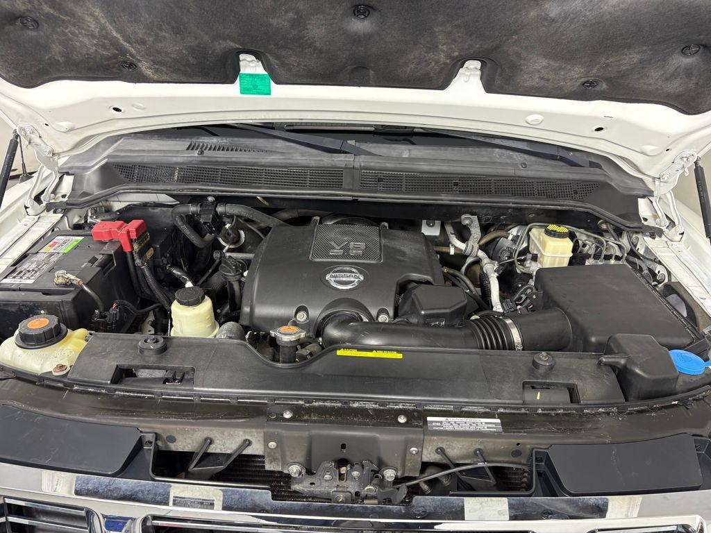 used 2015 Nissan Titan car, priced at $18,777