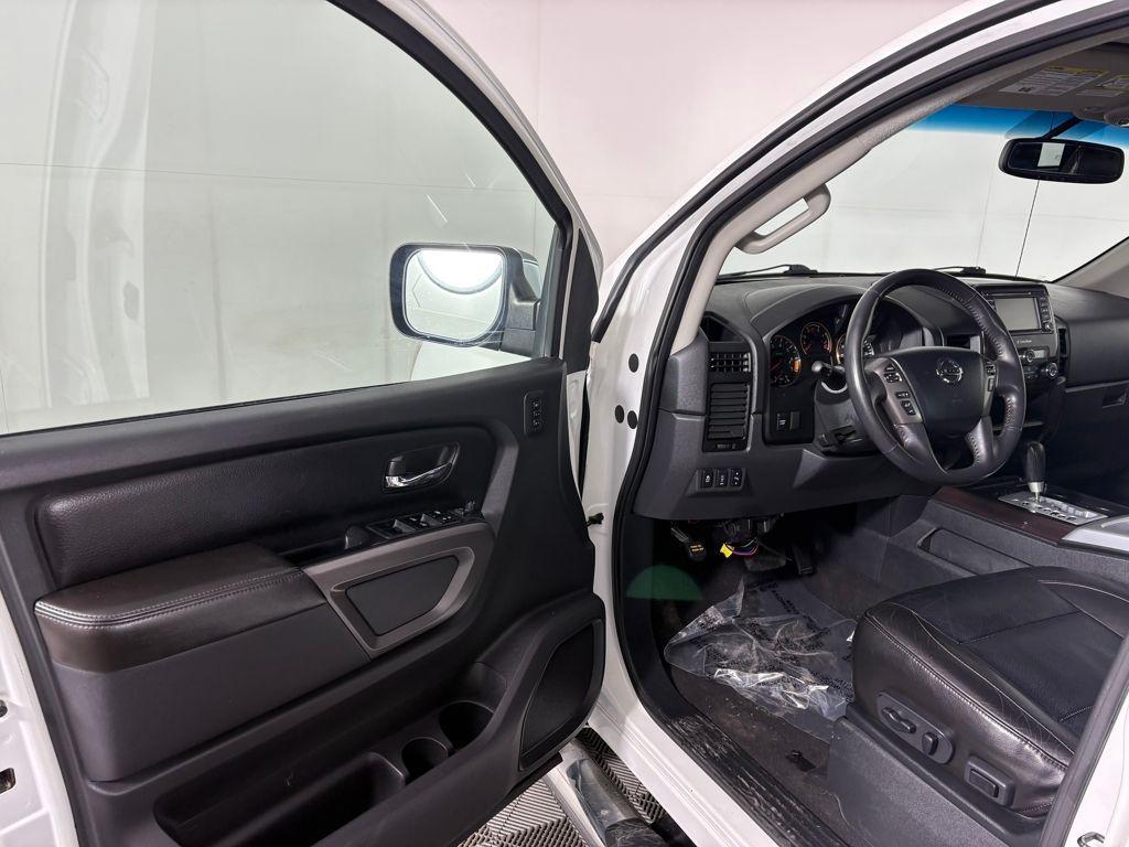 used 2015 Nissan Titan car, priced at $18,777