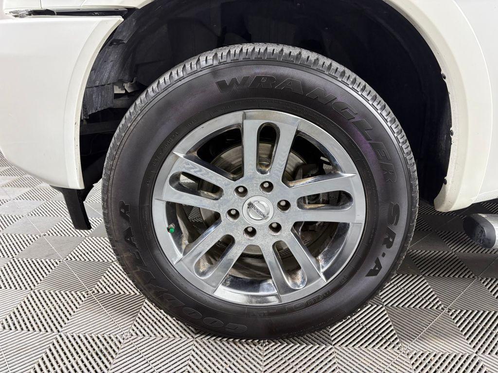 used 2015 Nissan Titan car, priced at $18,777