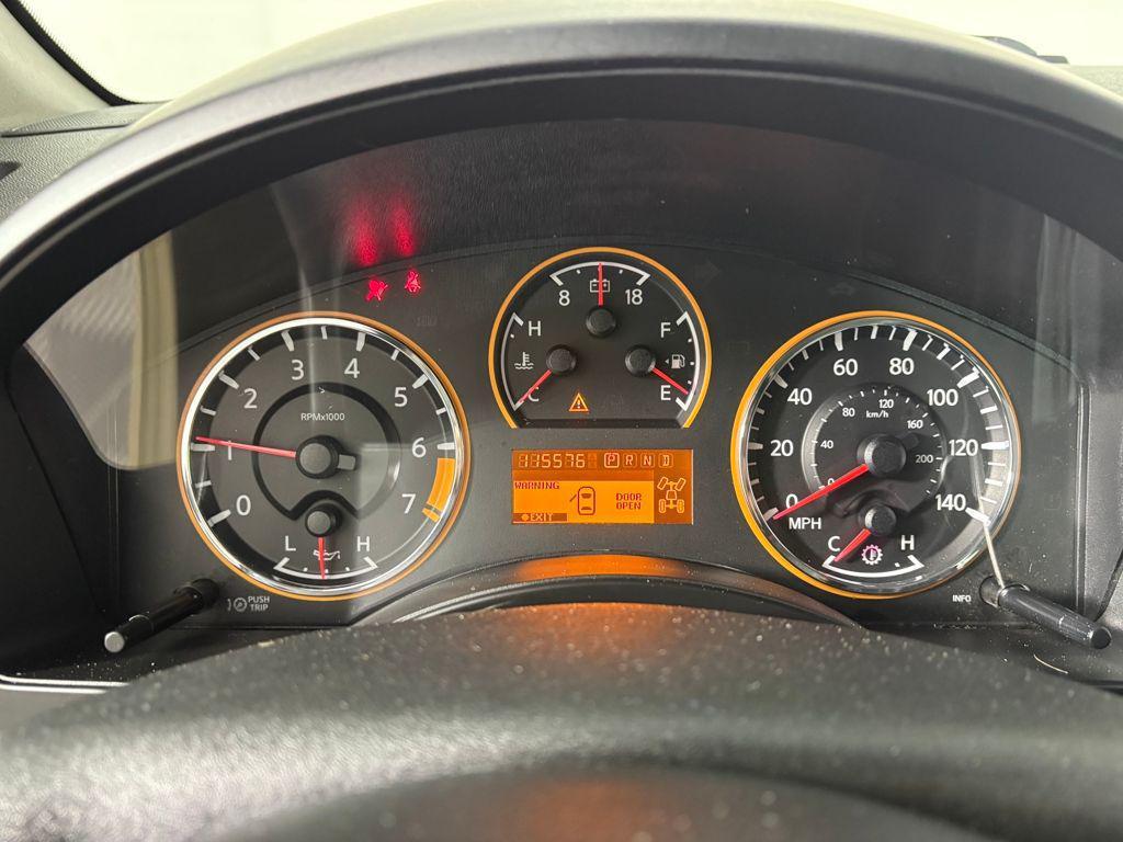 used 2015 Nissan Titan car, priced at $18,777