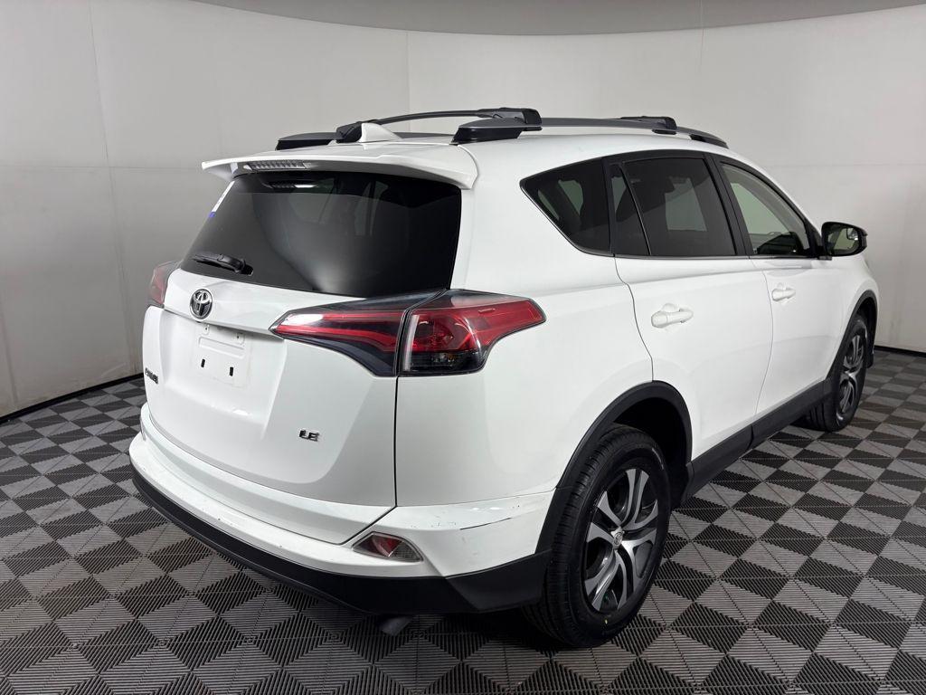 used 2017 Toyota RAV4 car, priced at $18,995