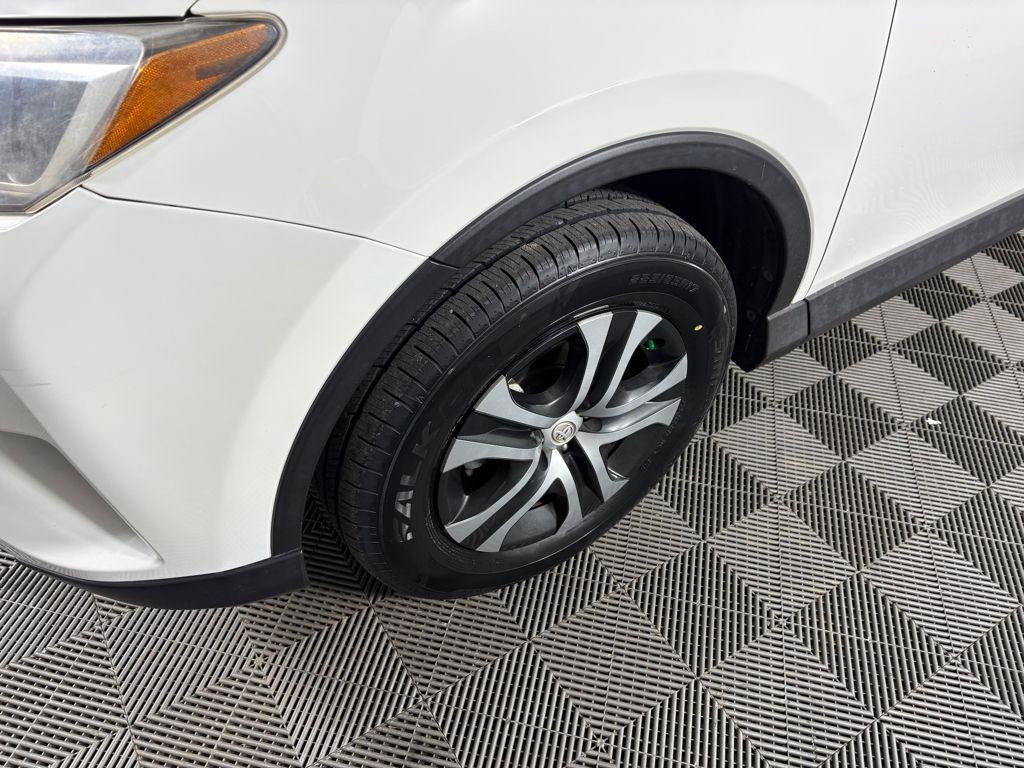 used 2017 Toyota RAV4 car, priced at $18,995