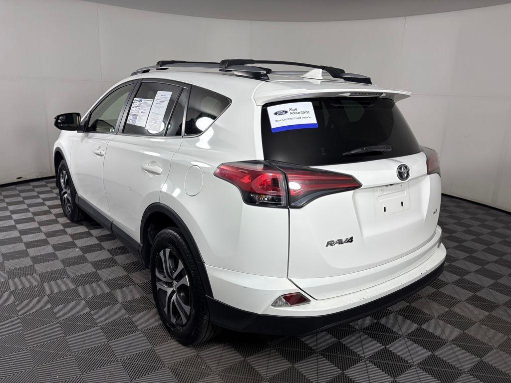 used 2017 Toyota RAV4 car, priced at $18,995