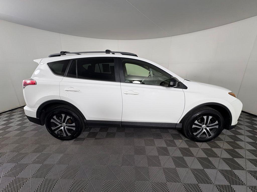 used 2017 Toyota RAV4 car, priced at $18,995