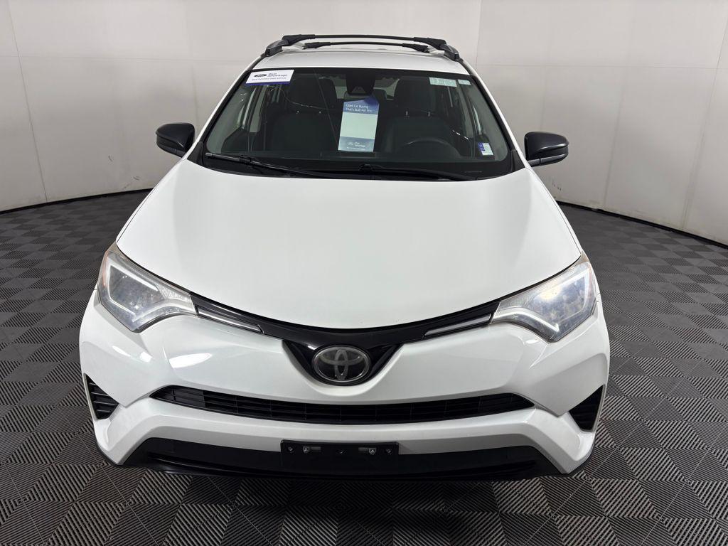 used 2017 Toyota RAV4 car, priced at $18,995