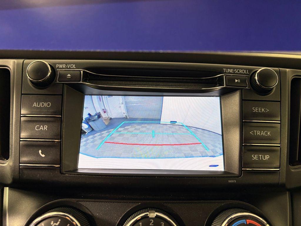 used 2017 Toyota RAV4 car, priced at $18,995