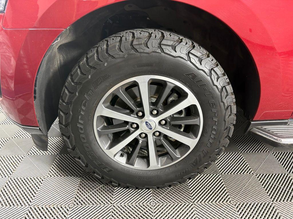 used 2021 Ford Expedition car, priced at $37,995