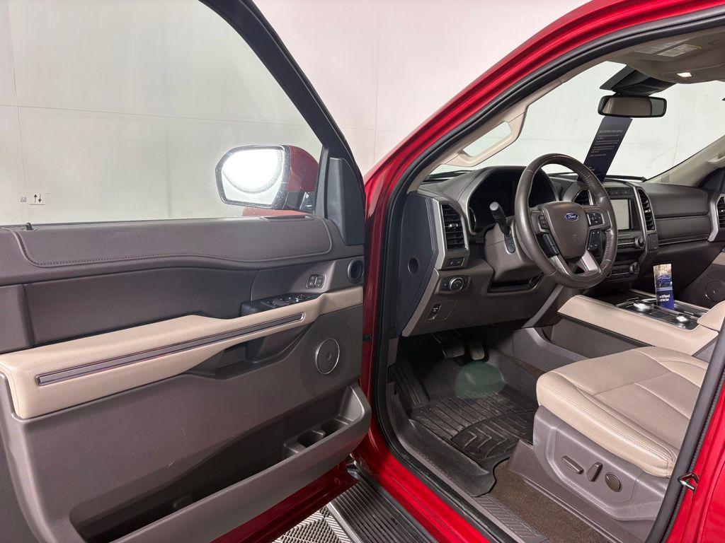 used 2021 Ford Expedition car, priced at $37,995