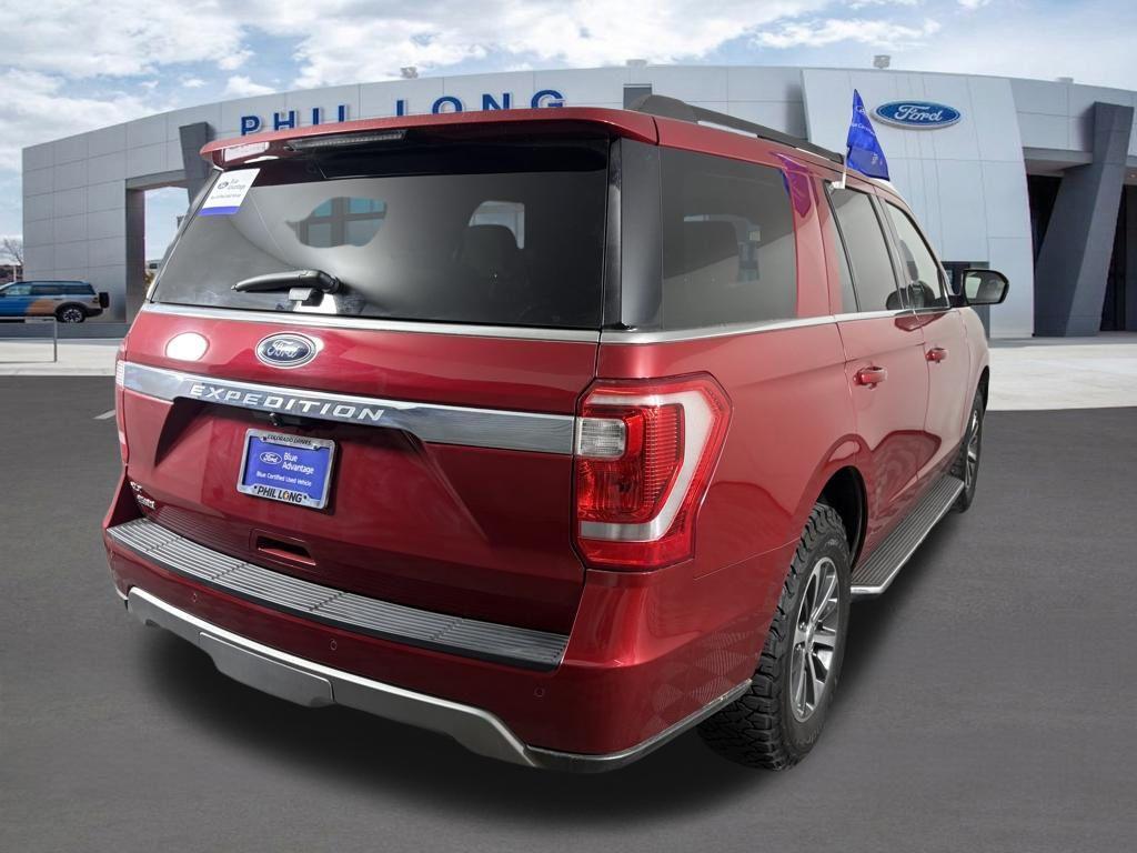 used 2021 Ford Expedition car, priced at $37,995