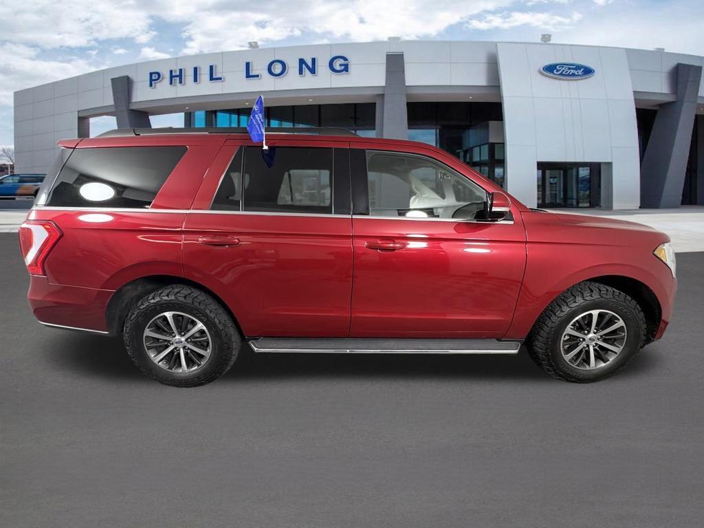 used 2021 Ford Expedition car, priced at $37,995