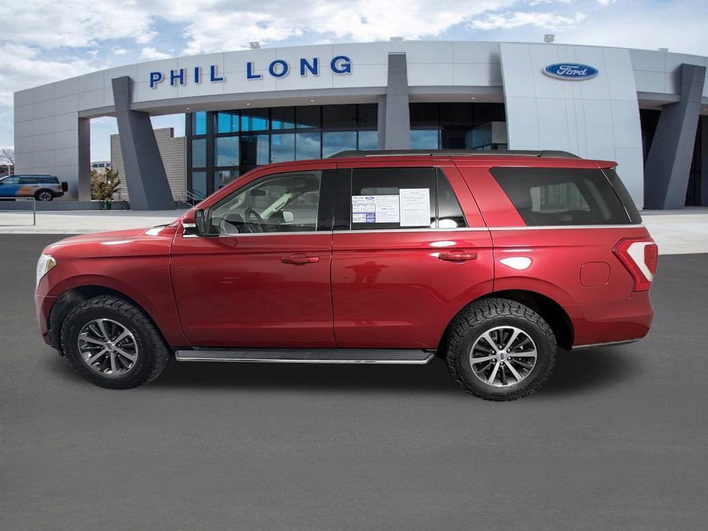 used 2021 Ford Expedition car, priced at $37,995
