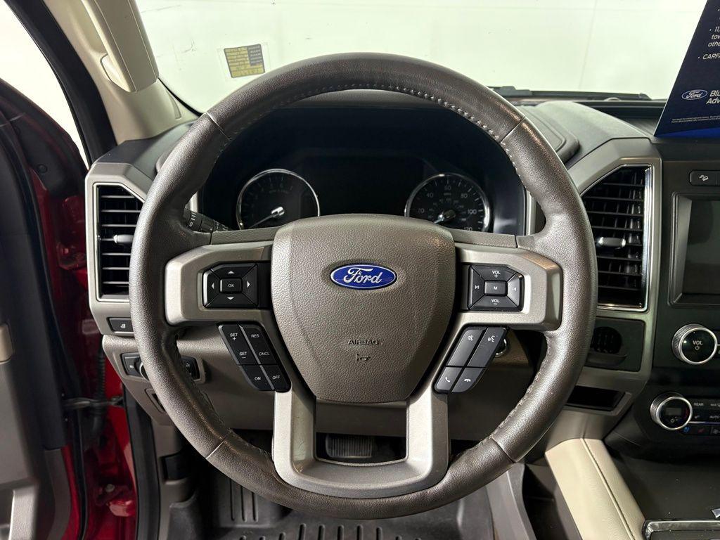 used 2021 Ford Expedition car, priced at $37,995