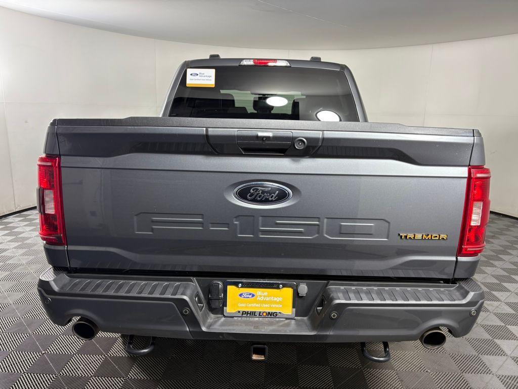 used 2023 Ford F-150 car, priced at $49,495