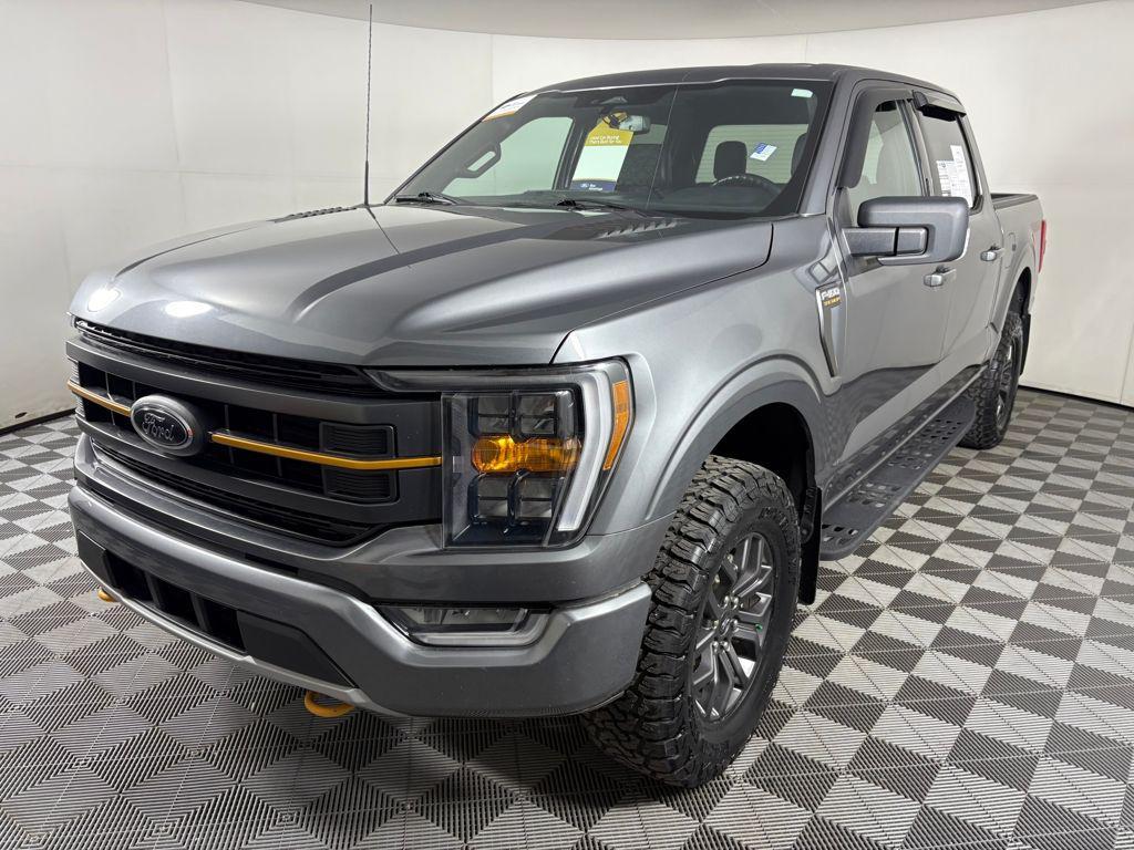 used 2023 Ford F-150 car, priced at $49,495