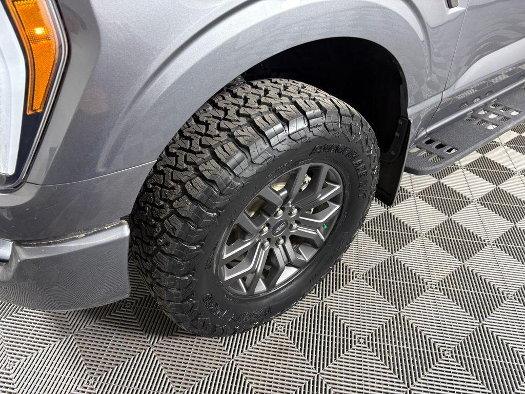 used 2023 Ford F-150 car, priced at $49,495