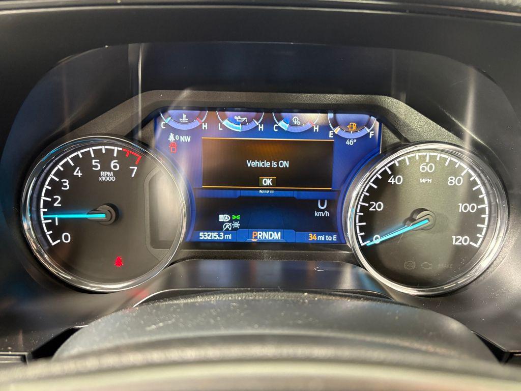 used 2023 Ford F-150 car, priced at $49,495