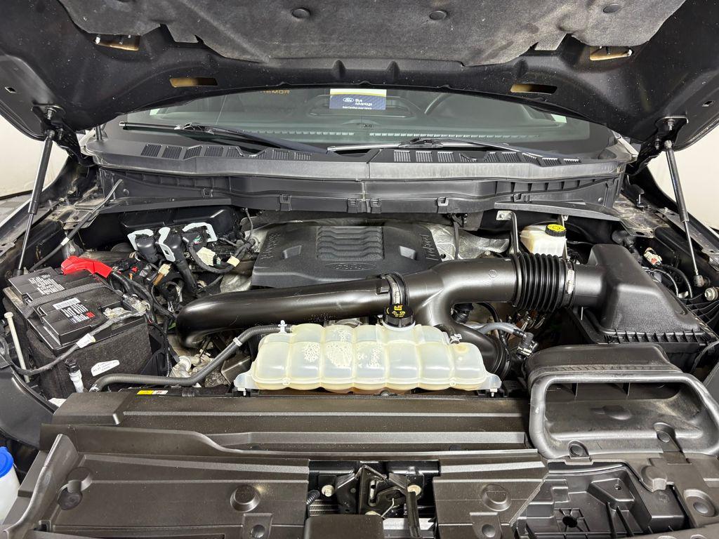 used 2023 Ford F-150 car, priced at $49,495