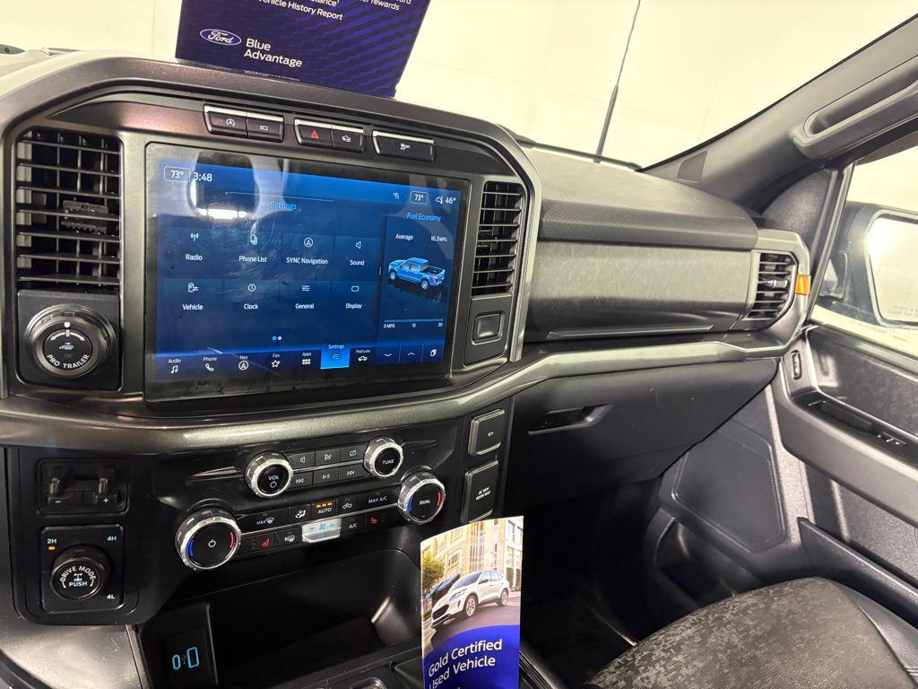 used 2023 Ford F-150 car, priced at $49,495