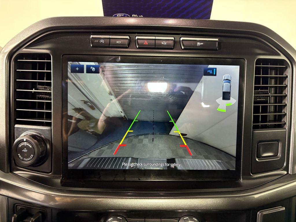 used 2023 Ford F-150 car, priced at $49,495