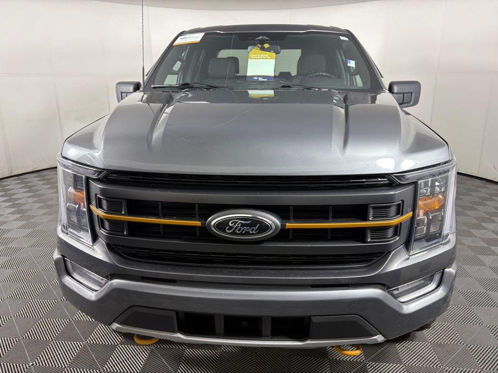 used 2023 Ford F-150 car, priced at $49,495
