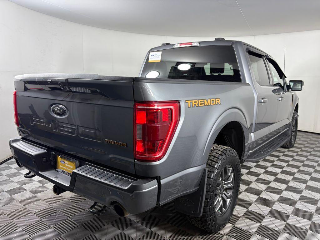 used 2023 Ford F-150 car, priced at $49,495