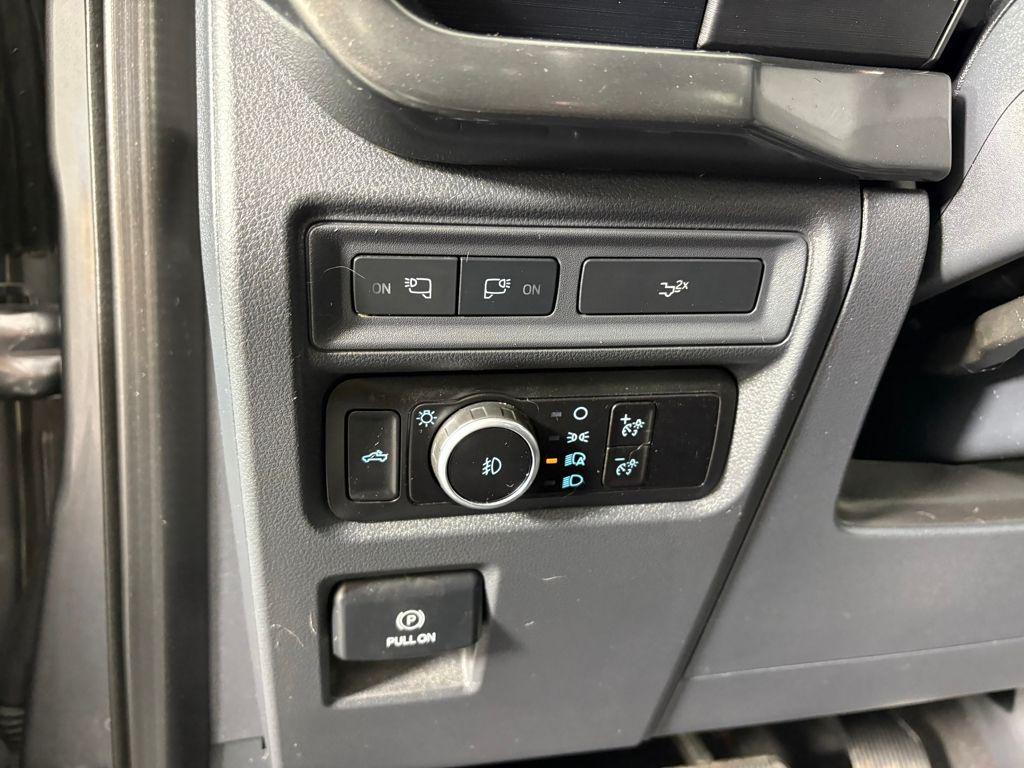 used 2023 Ford F-150 car, priced at $49,495