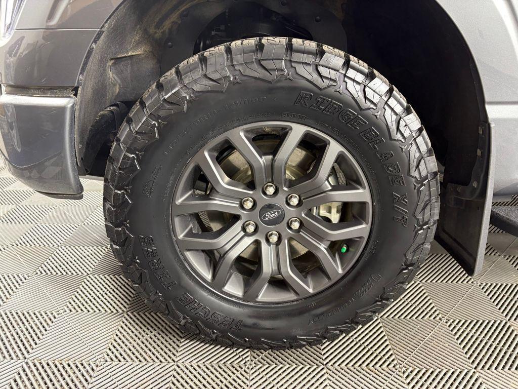 used 2023 Ford F-150 car, priced at $49,495
