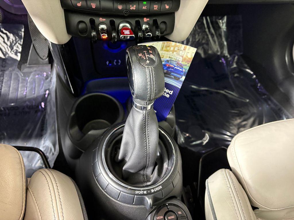 used 2017 MINI Hardtop car, priced at $11,699