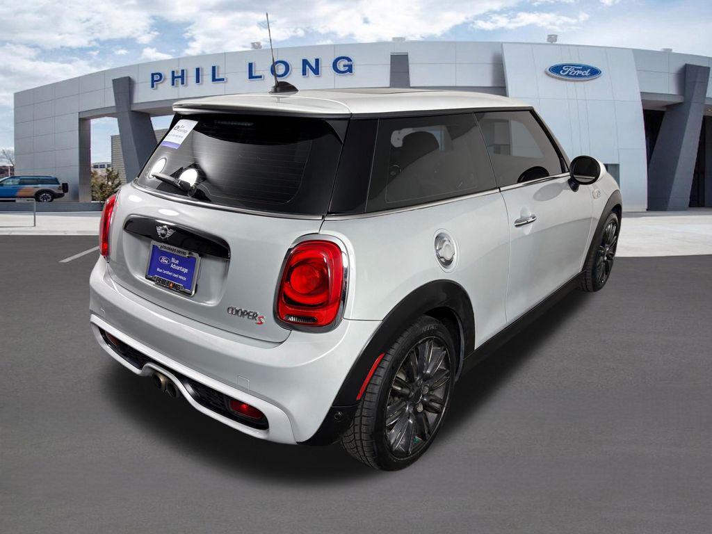used 2017 MINI Hardtop car, priced at $11,699